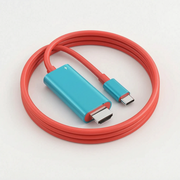 USB C To HDMI Adapter Cable - ConnectPro
