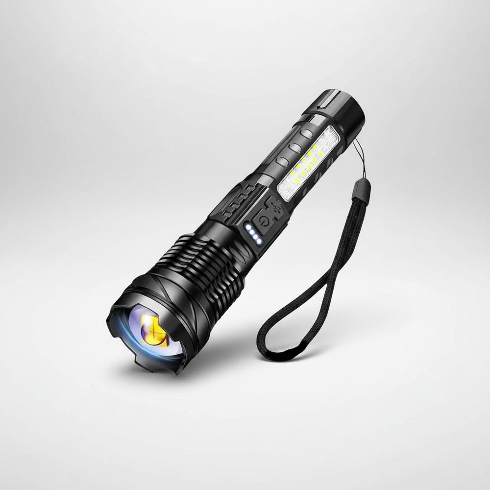 USB Aufladbare Outdoor Lampe - CampLume
