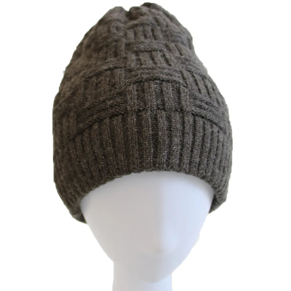 USB Beheizte Beanie - HeatCap