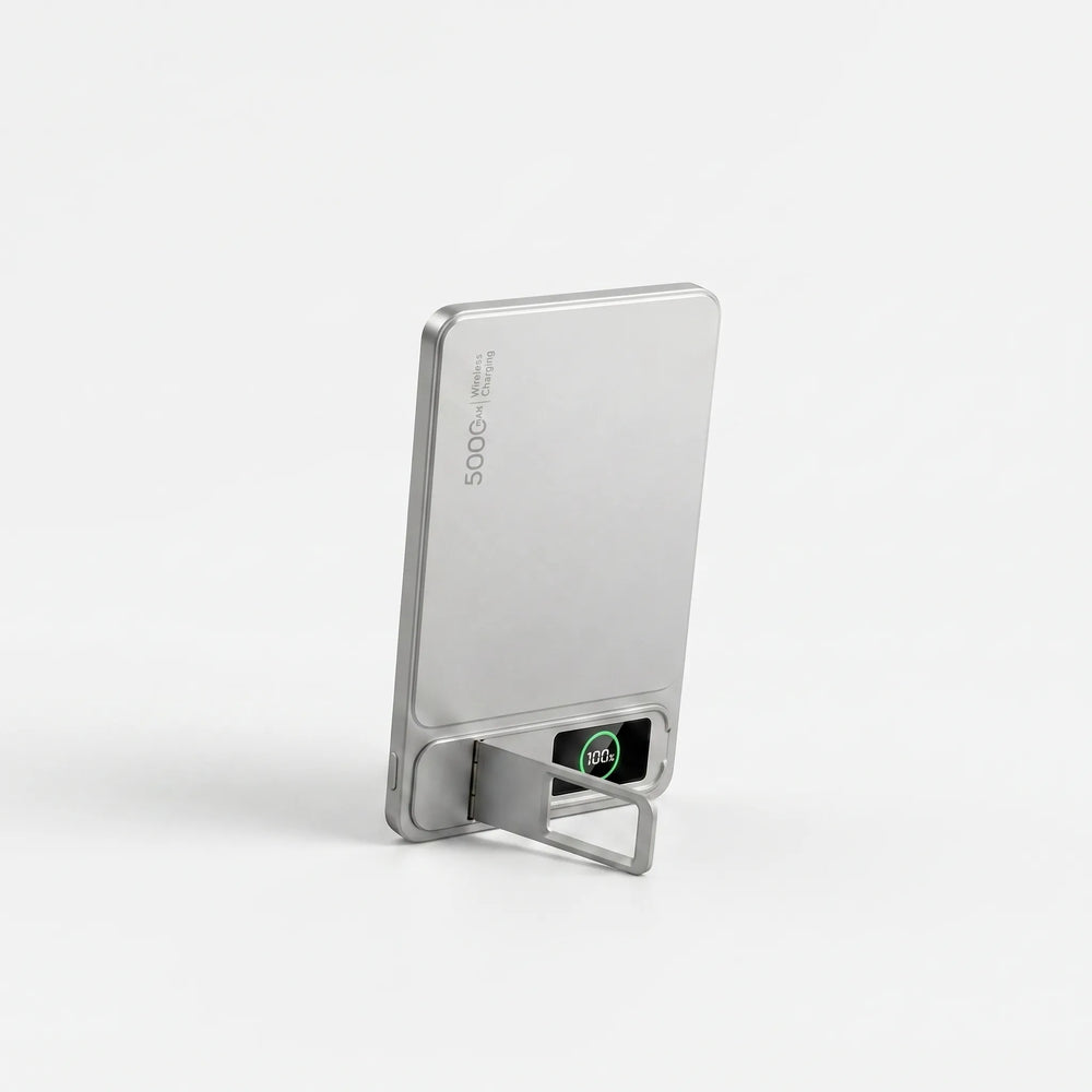 Ultra-Slim Magnetic Power Bank - Magzera