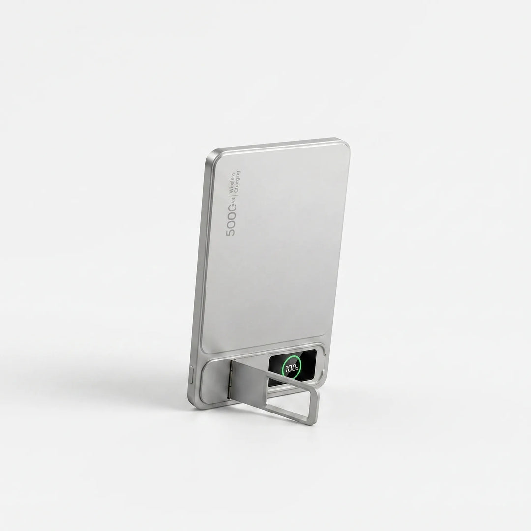 Ultra-Slim Magnetic Power Bank - Magzera