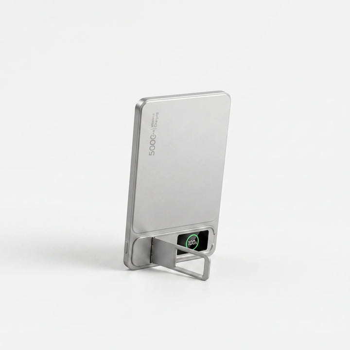 Ultra-Slim Magnetic Power Bank - Magzera