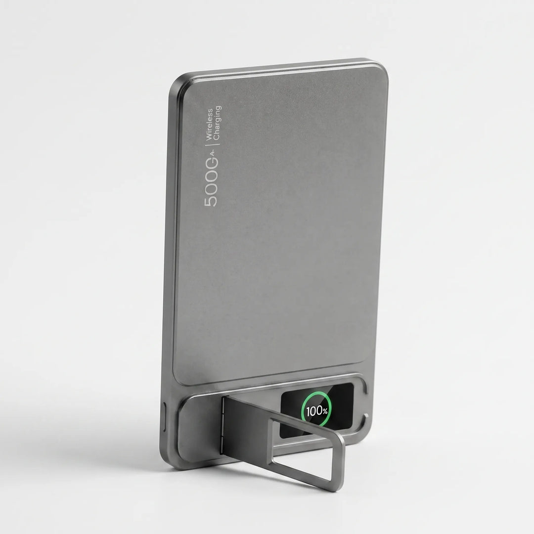 Ultra-Slim Magnetic Power Bank - Magzera