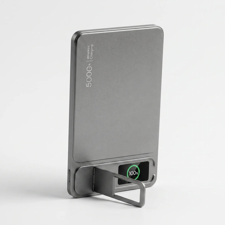 Ultra-Slim Magnetic Power Bank - Magzera