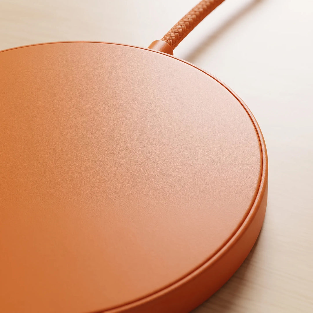 Ultra-Thin Magnetic 25W Wireless Charger - ZestMag