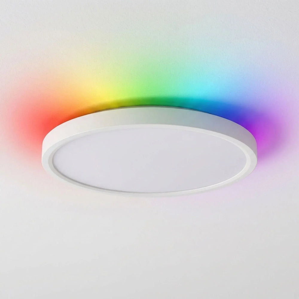 Ultra-Thin Smart Ceiling Light Fitting - Altira