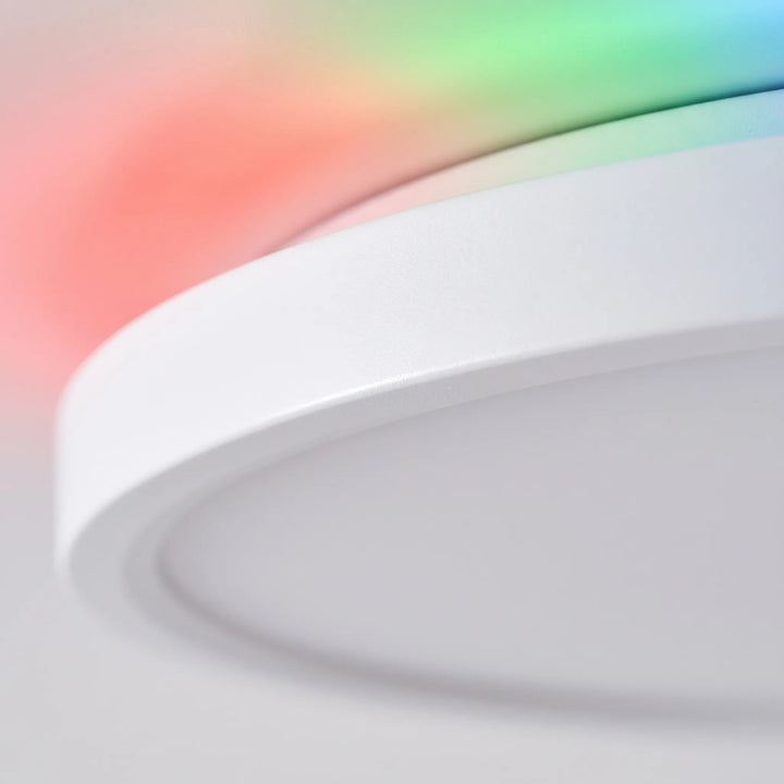 Ultra-Thin Smart Ceiling Light Fitting - Altira