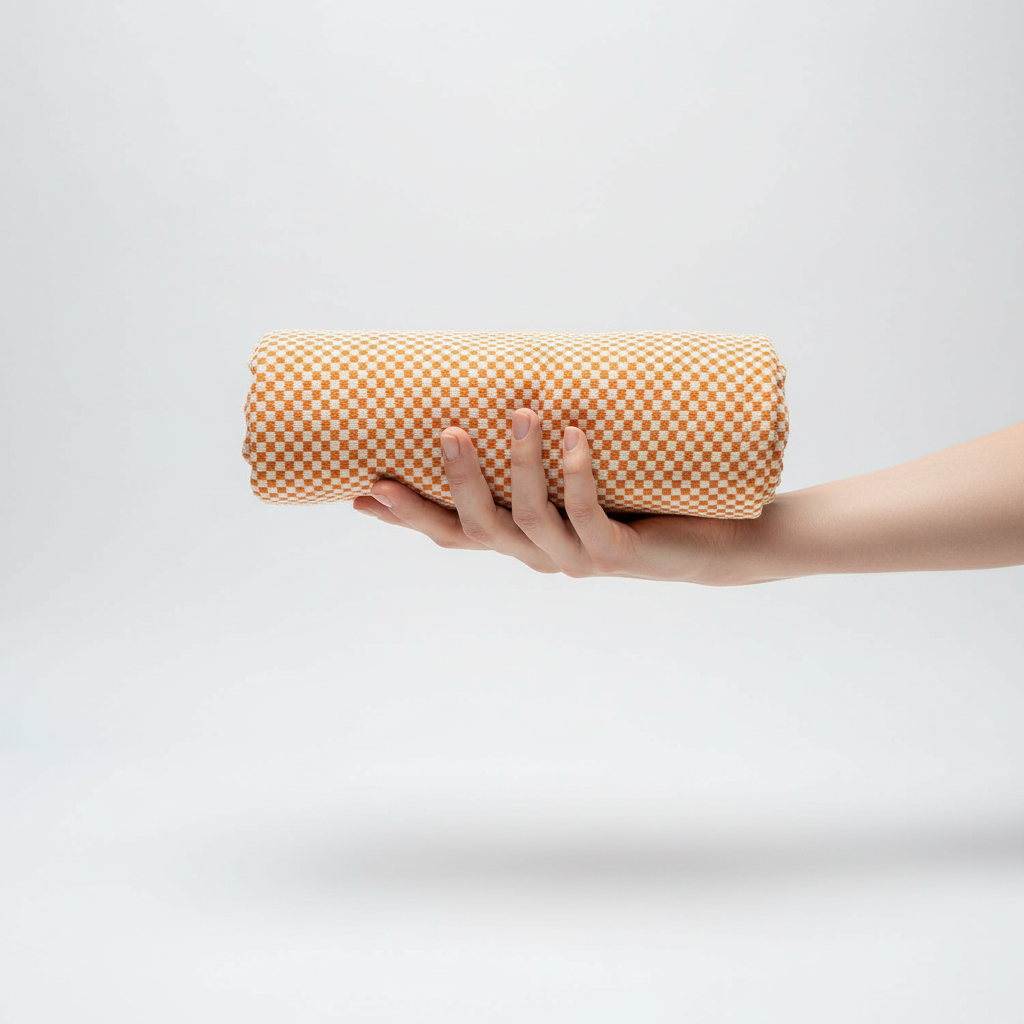 Ultra-Leichtes Mikrofaserhandtuch - TrekkingTowel