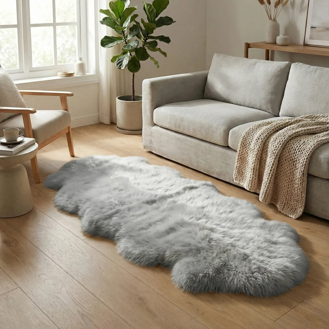 Ultra Plush Area Rug - Cloudoria