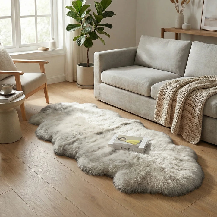 Ultra Plush Area Rug - Cloudoria