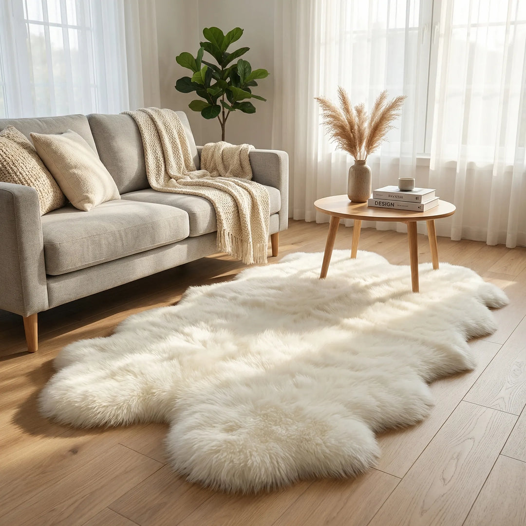Ultra Plush Area Rug - Cloudoria