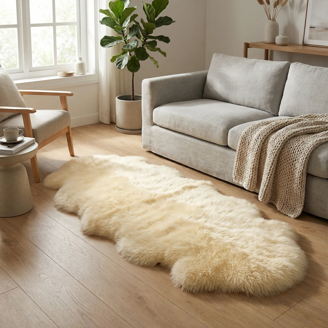 Ultra Plush Area Rug - Cloudoria