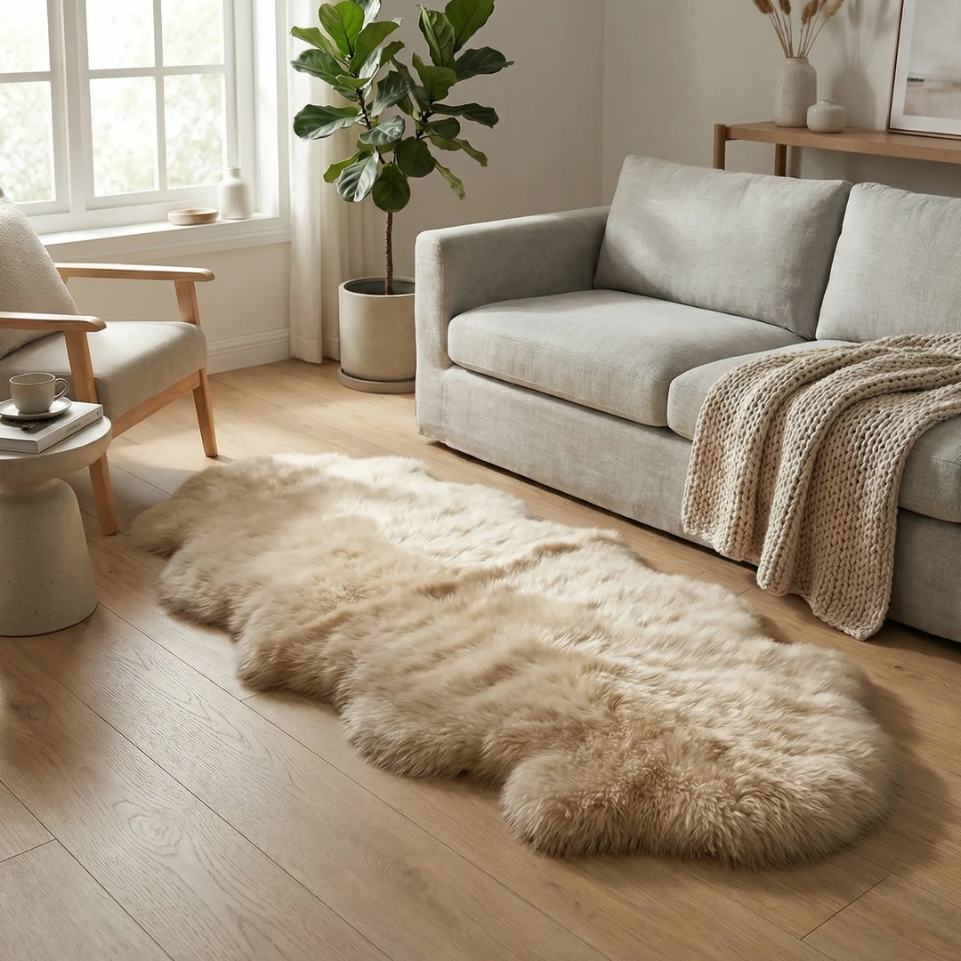 Ultra Plush Area Rug - Cloudoria
