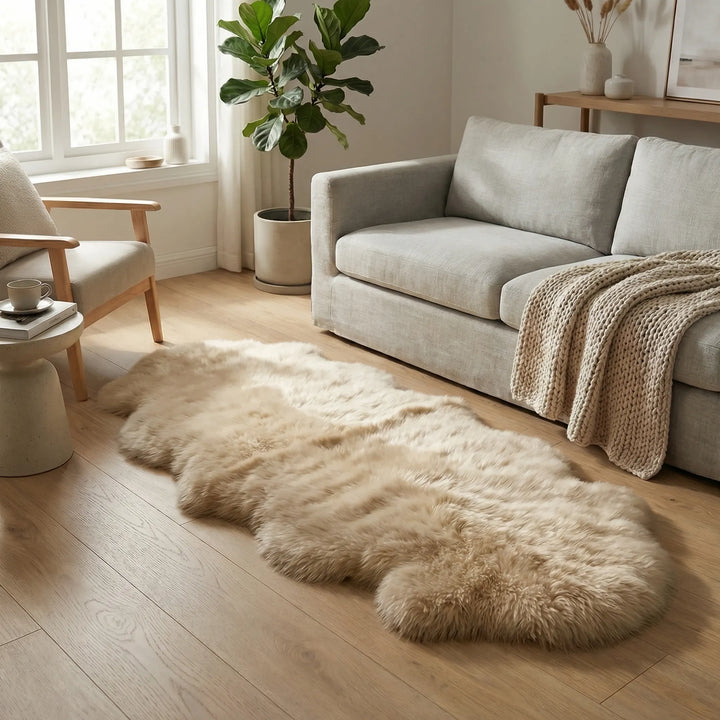 Ultra Plush Area Rug - Cloudoria