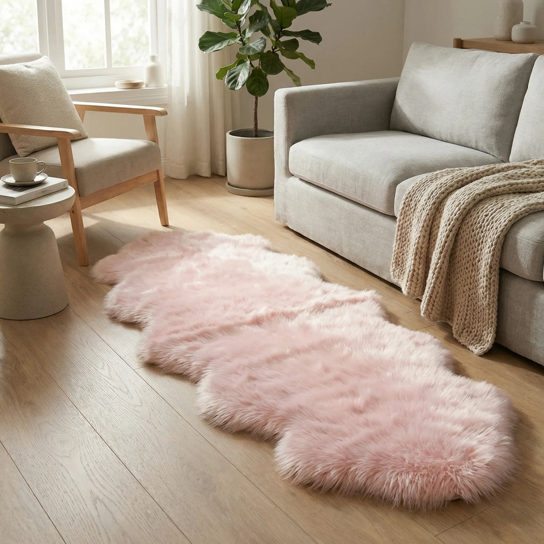 Ultra Plush Area Rug - Cloudoria