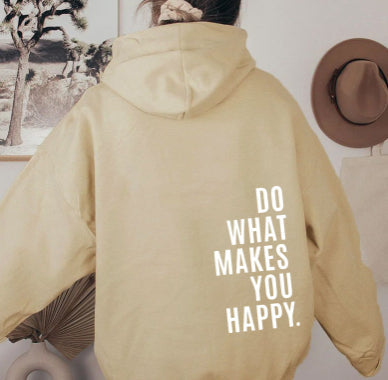 Unisex-Hoodie Mit Lockerem Schnitt - Jesse