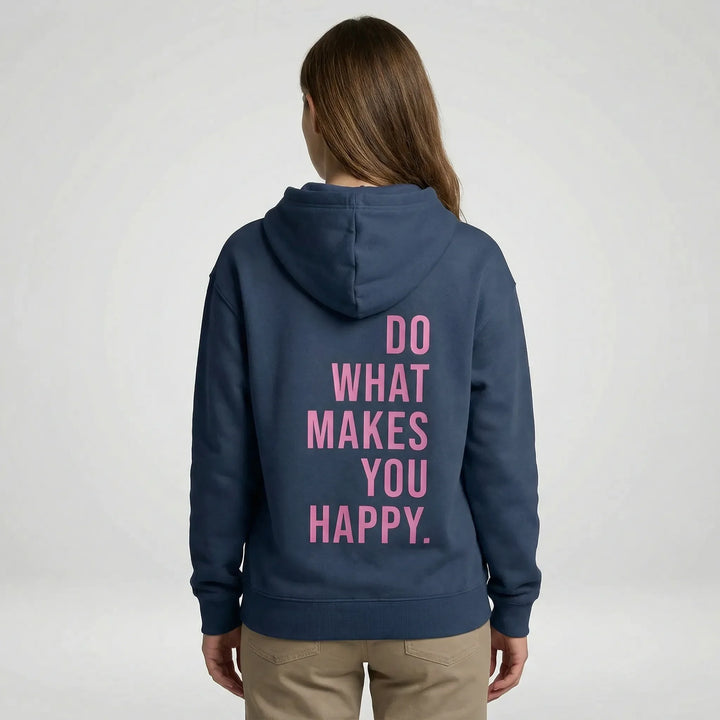 Unisex-Hoodie Mit Lockerem Schnitt - Jesse