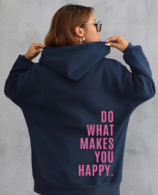 Unisex-Hoodie Mit Lockerem Schnitt - Jesse