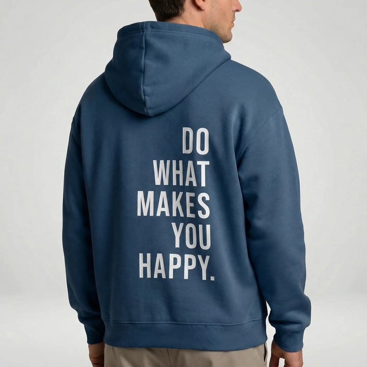 Unisex-Hoodie Mit Lockerem Schnitt - Jesse