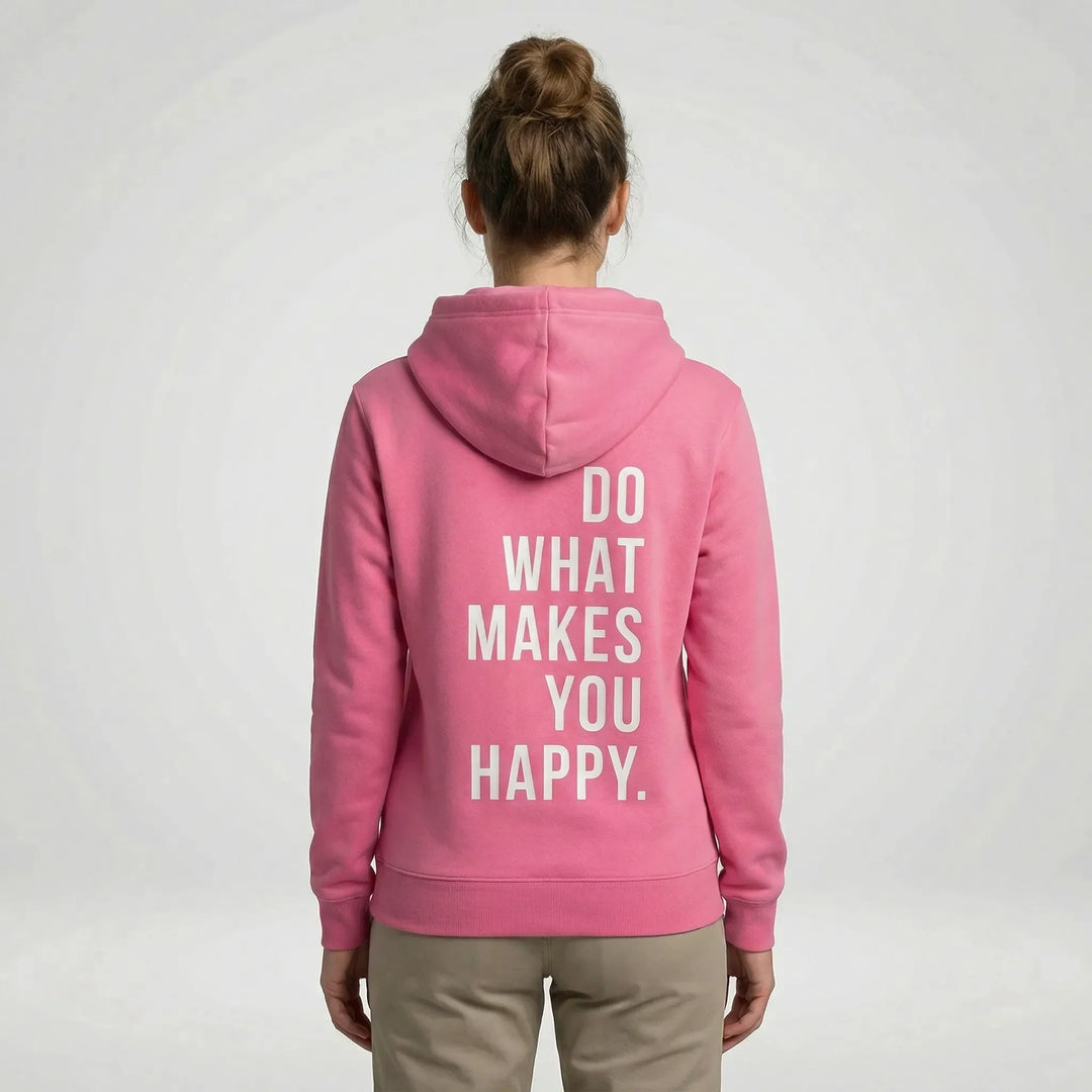 Unisex-Hoodie Mit Lockerem Schnitt - Jesse