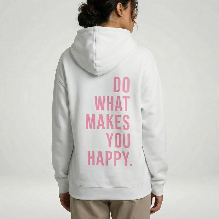 Unisex-Hoodie Mit Lockerem Schnitt - Jesse