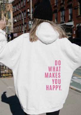 Unisex-Hoodie Mit Lockerem Schnitt - Jesse