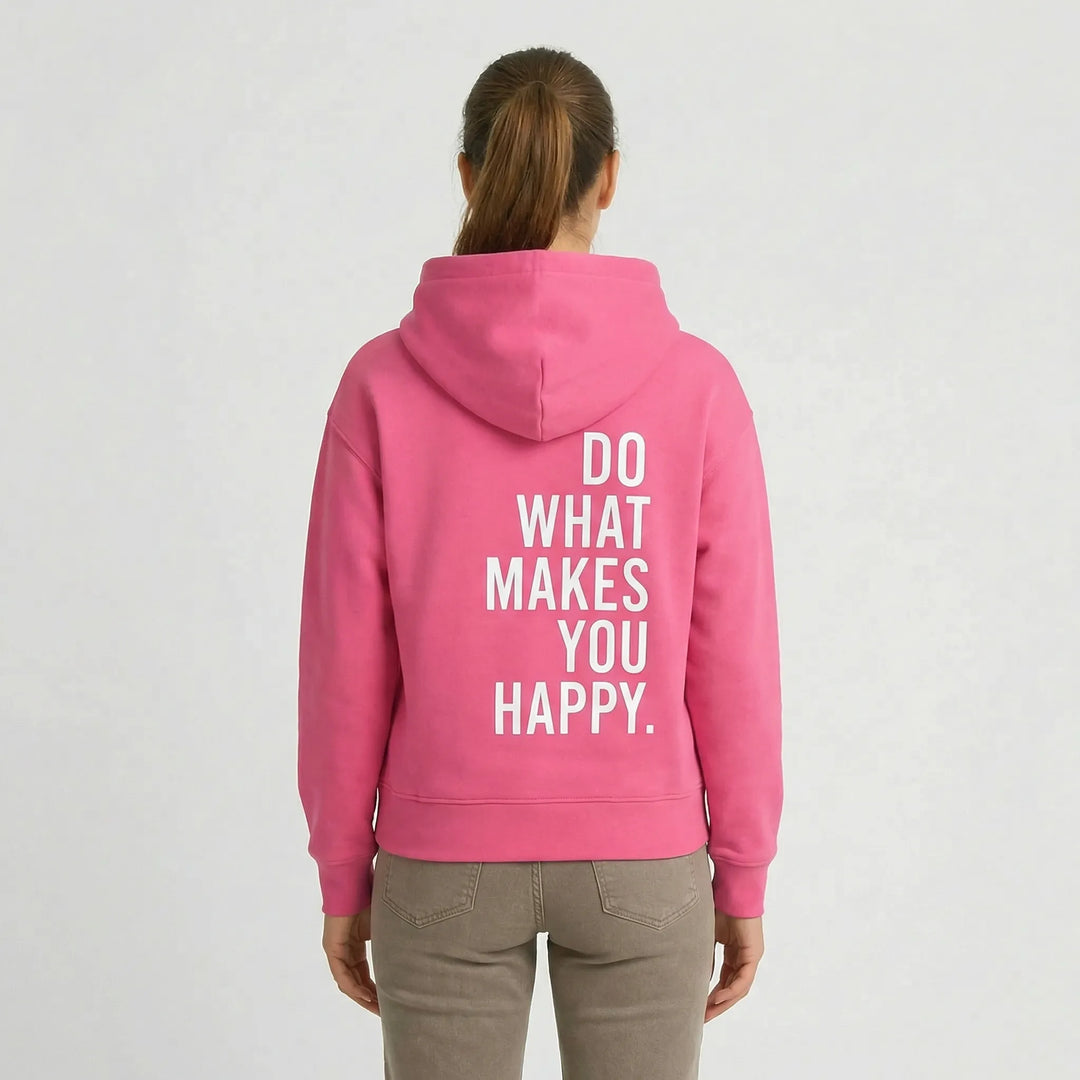 Unisex-Hoodie Mit Lockerem Schnitt - Jesse