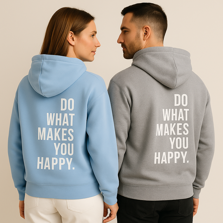 Unisex-Hoodie Mit Lockerem Schnitt - Jesse