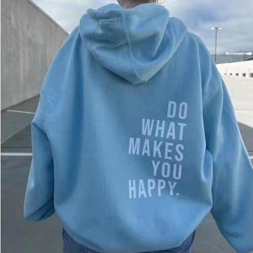 Unisex-Hoodie Mit Lockerem Schnitt - Jesse