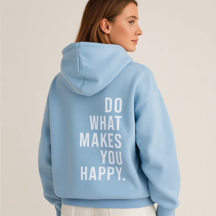 Unisex-Hoodie Mit Lockerem Schnitt - Jesse