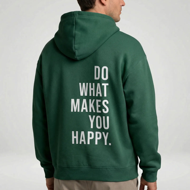 Unisex-Hoodie Mit Lockerem Schnitt - Jesse