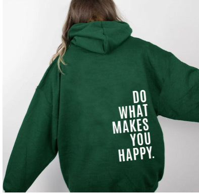 Unisex-Hoodie Mit Lockerem Schnitt - Jesse