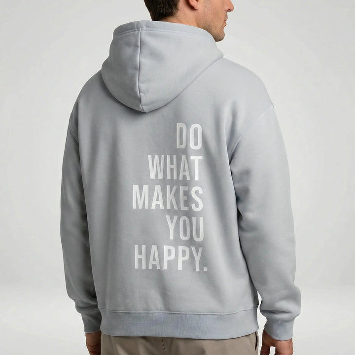 Unisex-Hoodie Mit Lockerem Schnitt - Jesse