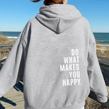 Unisex-Hoodie Mit Lockerem Schnitt - Jesse