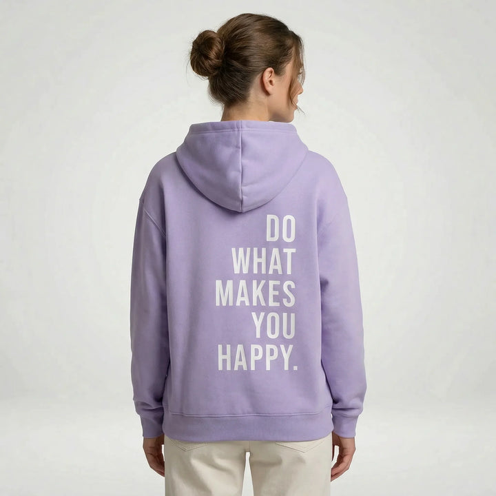 Unisex-Hoodie Mit Lockerem Schnitt - Jesse