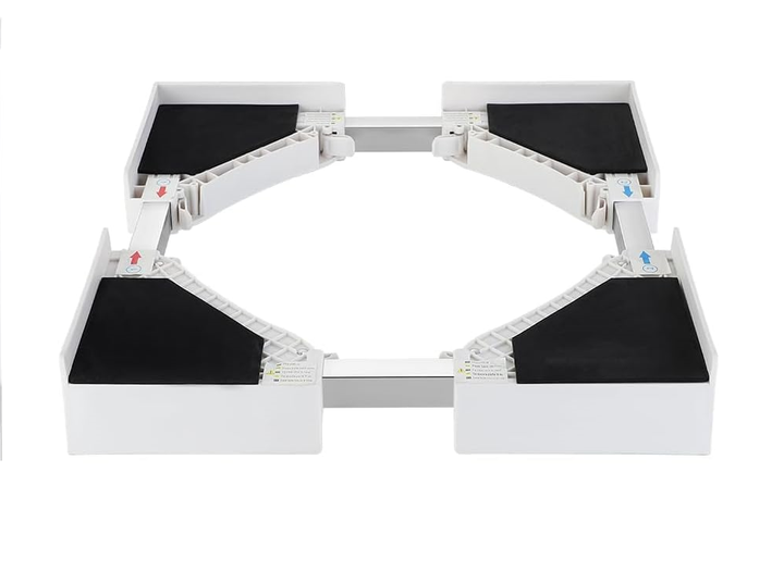 Adjustable Universal Washer and Dryer Stacking Kit