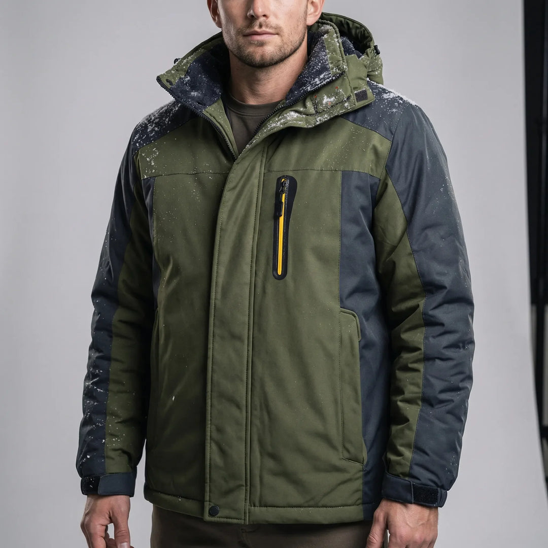Urbane Outdoorjacke Für Den Winter - Edgar