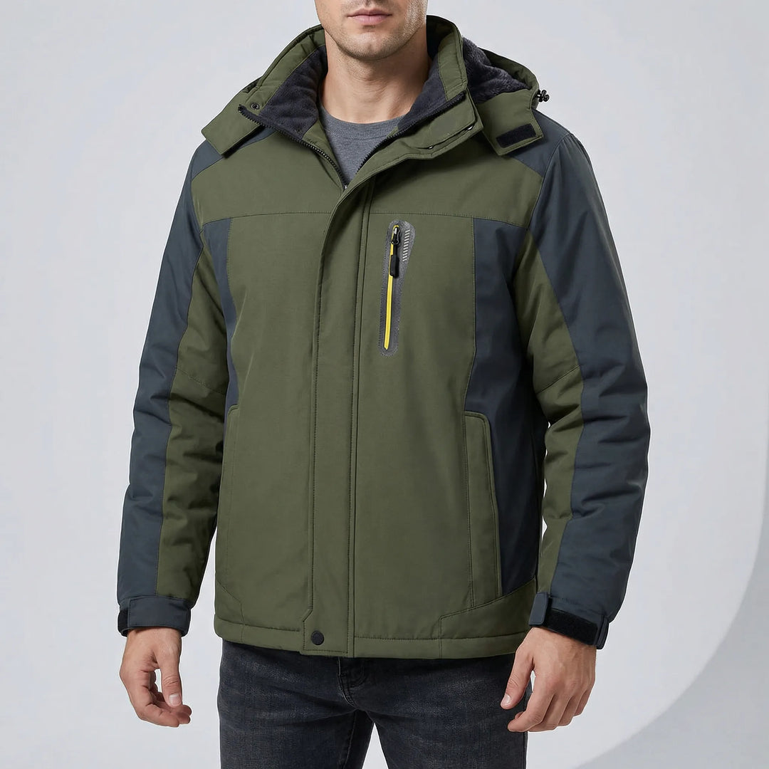 Urbane Outdoorjacke Für Den Winter - Edgar