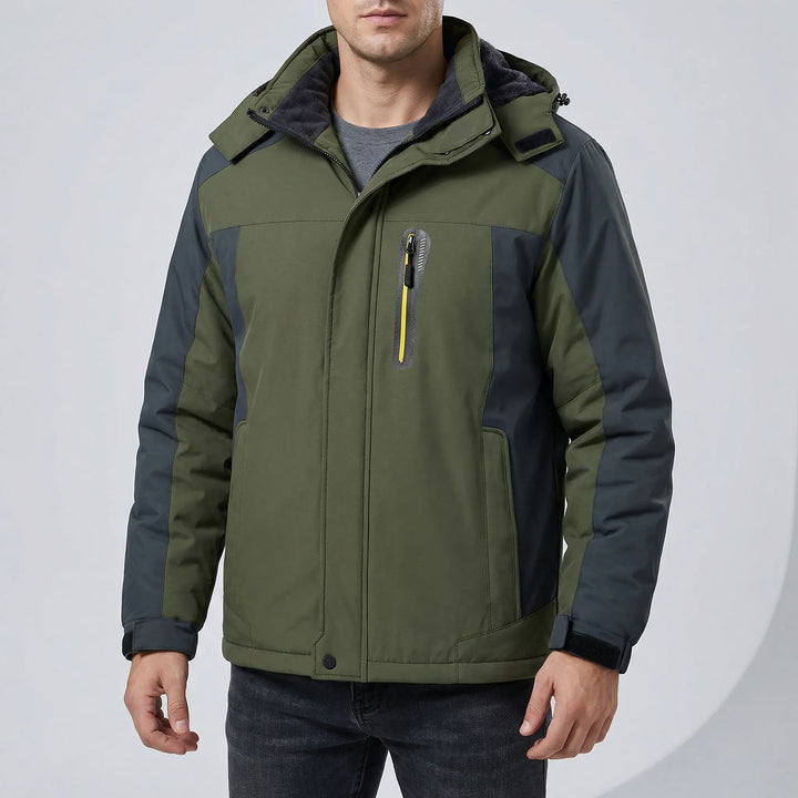 Urbane Outdoorjacke Für Den Winter - Edgar