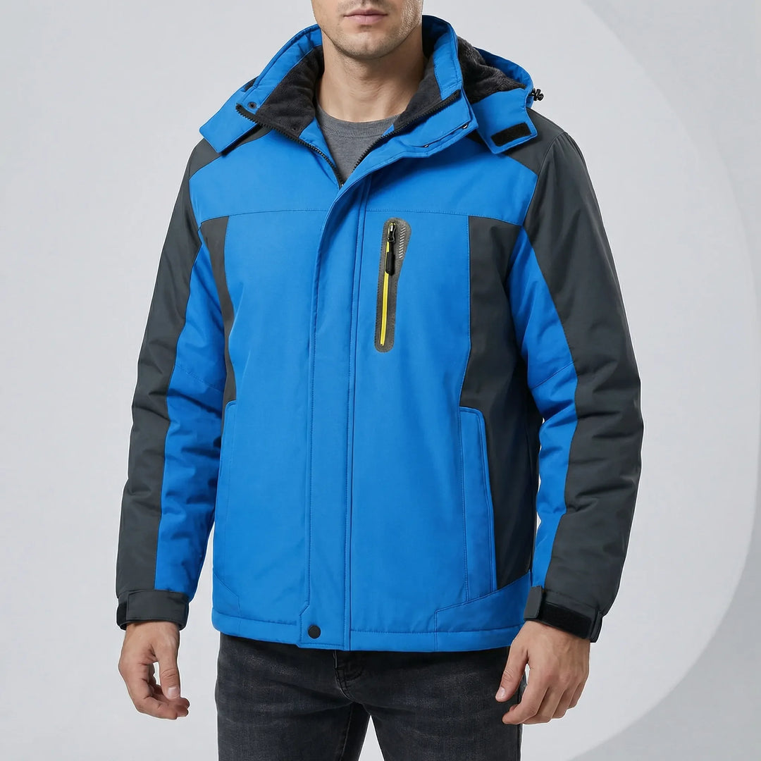 Urbane Outdoorjacke Für Den Winter - Edgar
