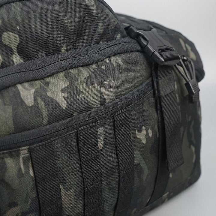 Veelzijdige Reistas Met Molle Bevestiging - Nomadridge