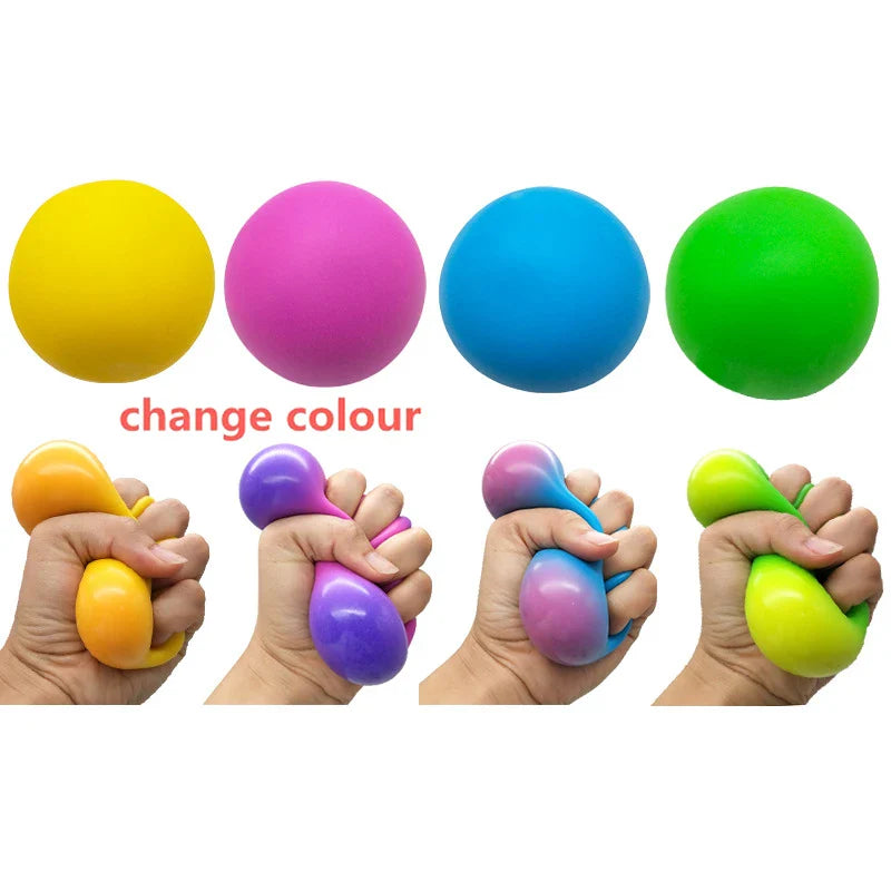 Vent Bubble Squeeze Ball - Squeezio