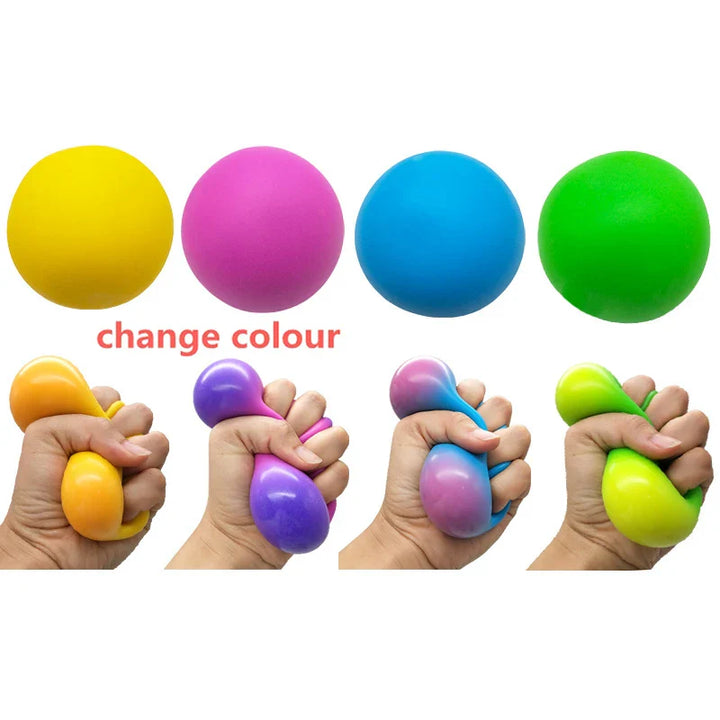Vent Bubble Squeeze Ball - Squeezio