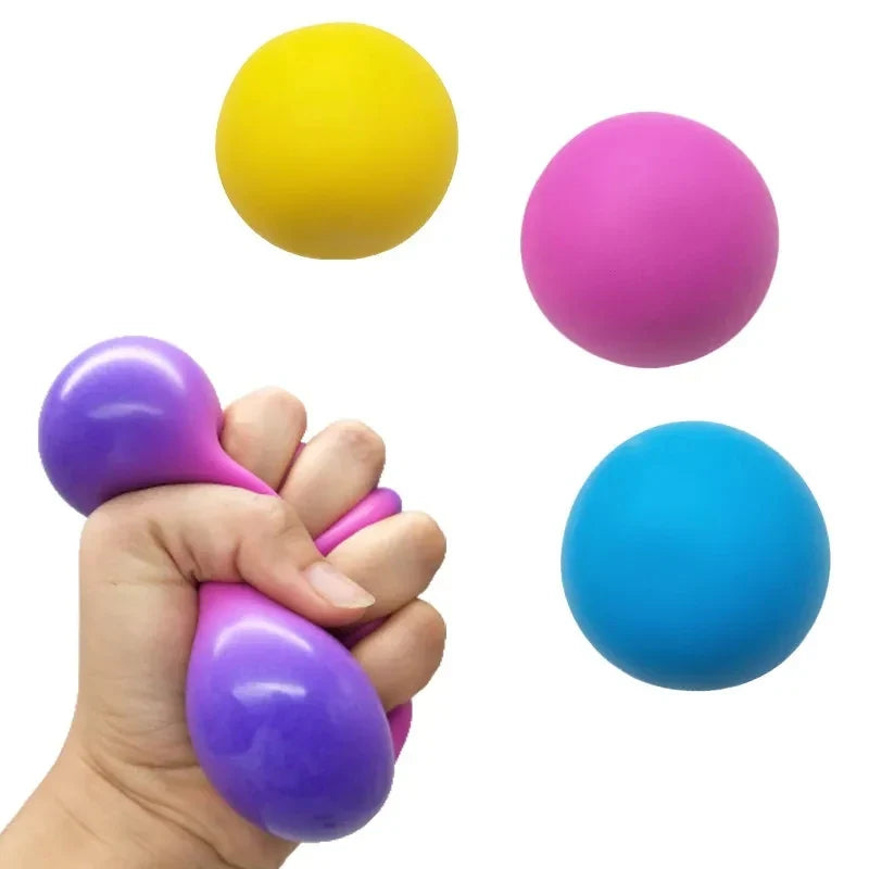 Vent Bubble Squeeze Ball - Squeezio