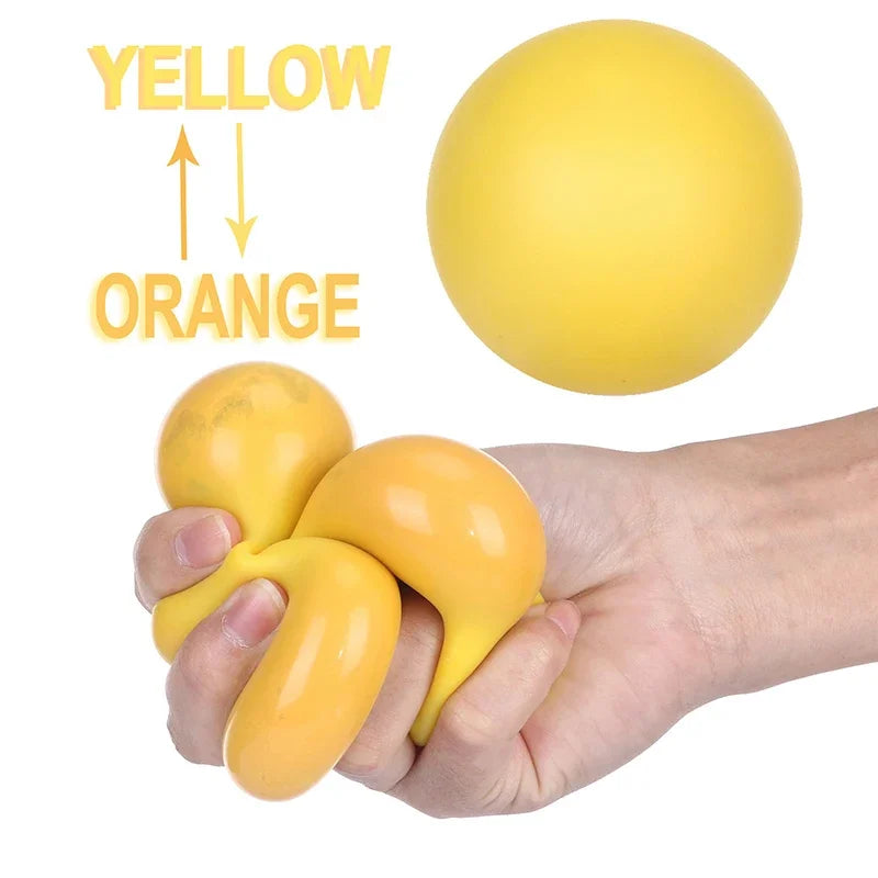 Vent Bubble Squeeze Ball - Squeezio