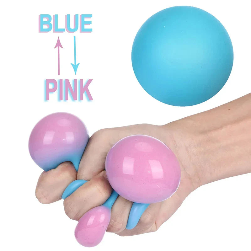 Vent Bubble Squeeze Ball - Squeezio