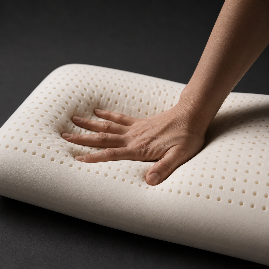 Ventilated Rectangular Sleeping Pillow - Somnipose