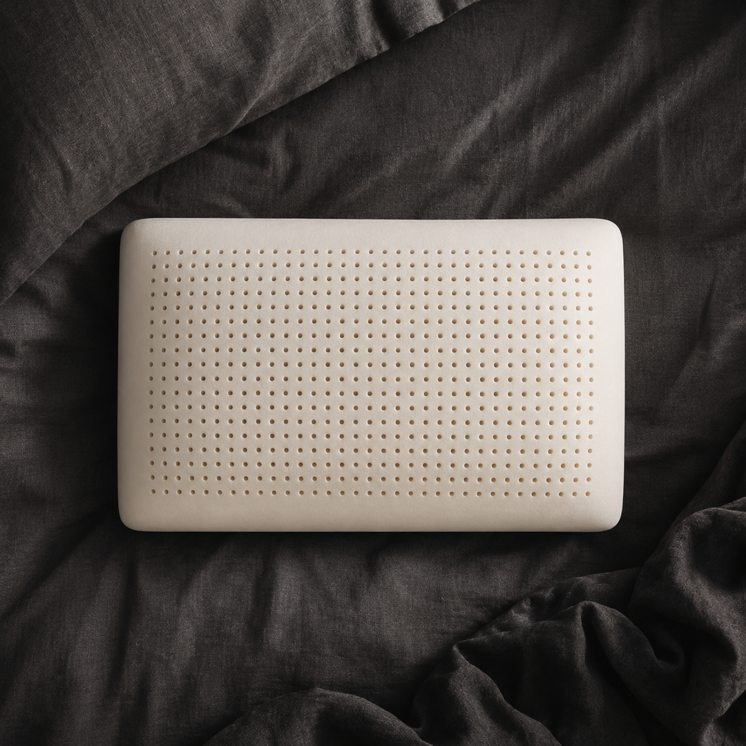Ventilated Rectangular Sleeping Pillow - Somnipose