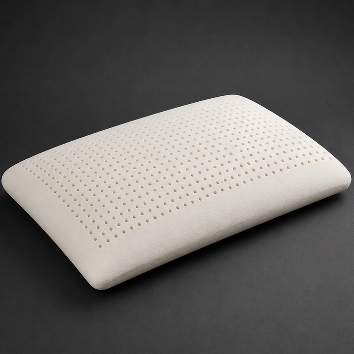 Ventilated Rectangular Sleeping Pillow - Somnipose