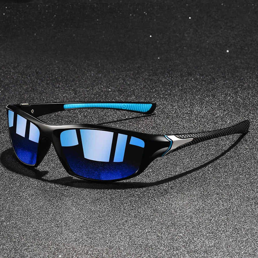 Verspiegelte Freizeitsonnenbrille - Darius